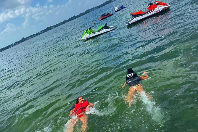 1 Hour Jet Ski Ride South Florida Thrilling Fast Fun - Directions