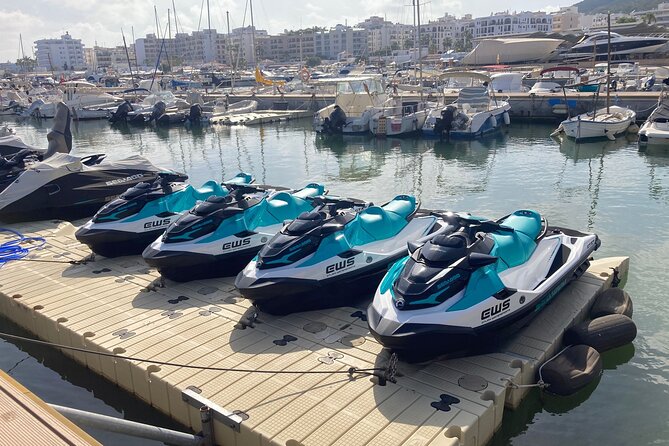 1 Hour Jet Ski Tour Playa Den Bossa - Common Questions