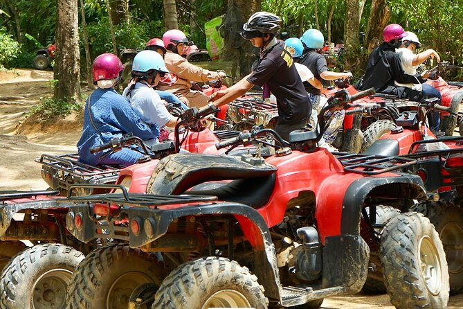 1 Hour Phuket ATV on Tour Big Buddha - Directions