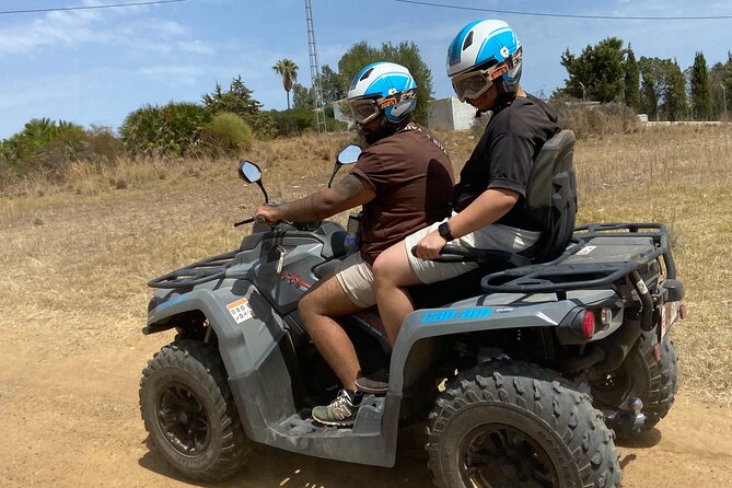 1 Hour Quad/ATV Tour Off-Road Adventure in Mijas - The Sum Up