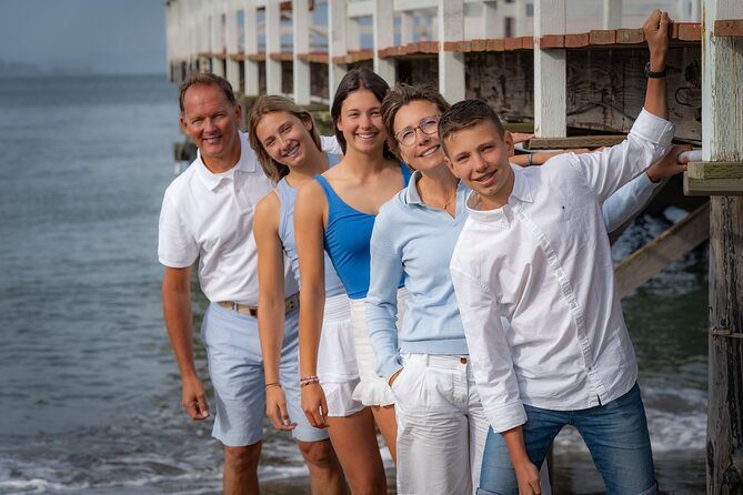 1-hour San Francisco Bay Area Photography Experience - Common Questions