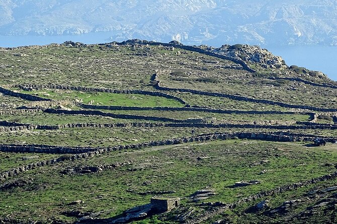 10-Day Inn-to-Inn Self-Guided Trekking Holiday Andros Trail - Cyclades - Common Questions