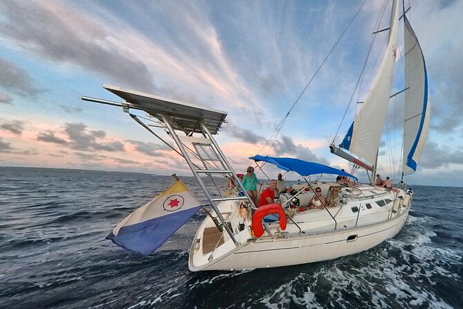 100% Private Sunset Sail on the Most Spacious Monohull of Bonaire - Traveler Reviews and Ratings