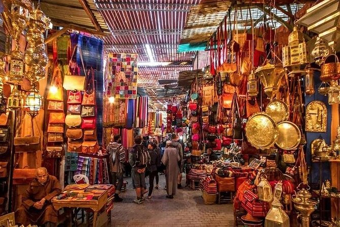 12 Days Private Luxury Sightseeing Tour in Morocco - Day 7: Activity Description