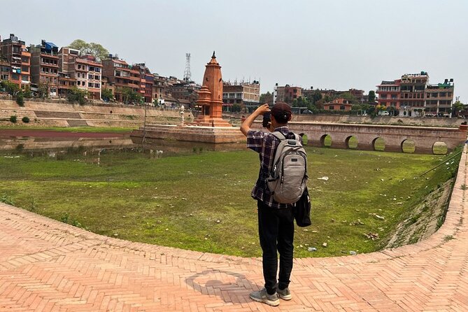 15 Ponds Walking Heritage Tour in Bhaktapur - Nyatapola Temple and Its Pond