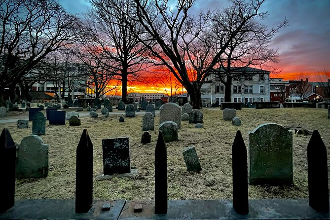 1692 Salem Night Walking Tour - Common Questions