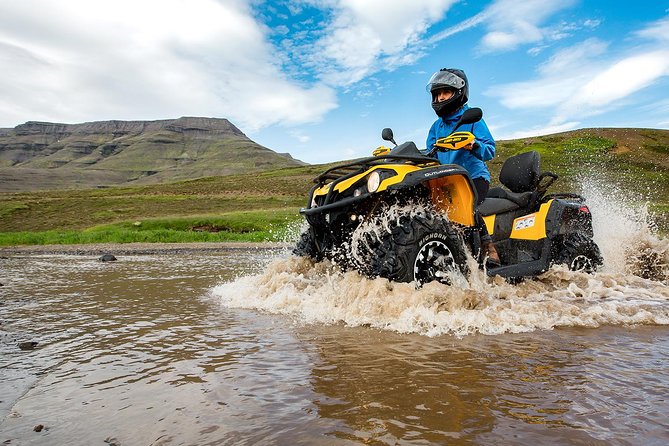 1hr ATV & Golden Circle Adventure From Reykjavik - Common Questions