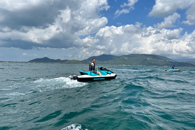 2.5 Hours Pig Island-Virgin Islands & Snorkeling Jet Ski Safari - The Sum Up