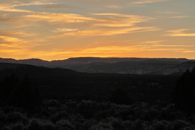 2.5hr Slot Canyon Sunset Tour Grand Staircase/Greater Bryce Area! - Good To Know