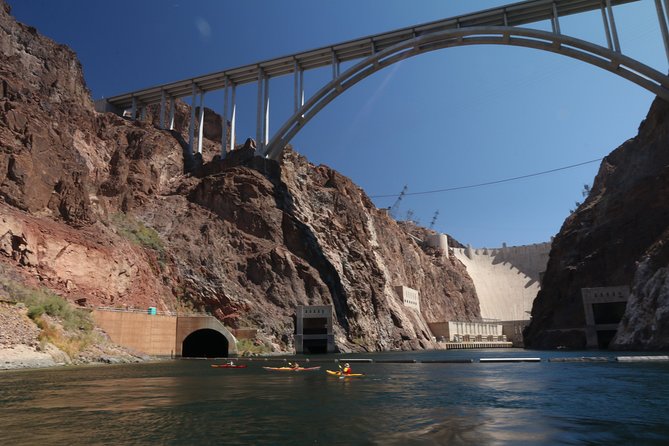 2 Day / 1 Night Kayaking Trip on Black Canyon Below Hoover Dam From Las Vegas - Common Questions