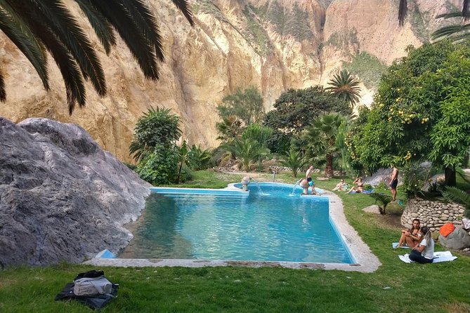 2 Day 1 Night Trek / Colca Canyon - Non-Refundable Experience
