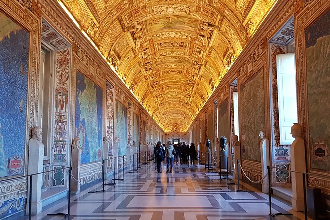 2-Day Best of Rome and Vatican - Luxury Private Tour - Common Questions