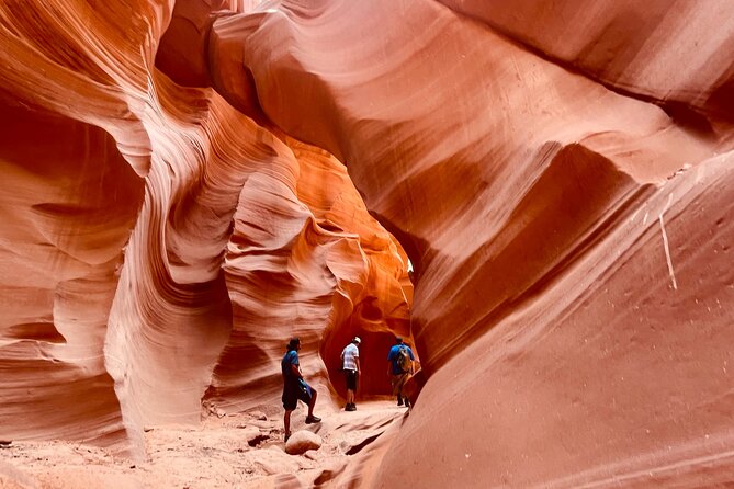2-Day Grand Canyon, Antelope Canyon, Monument Valley and Sedona - The Sum Up