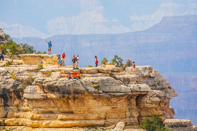 2-Day Grand Canyon Tour From Las Vegas - The Sum Up