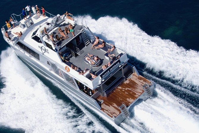 2-Day Great Barrier Reef Combo: Green Island Sailing and Outer Reef Snorkel Cruise - The Sum Up