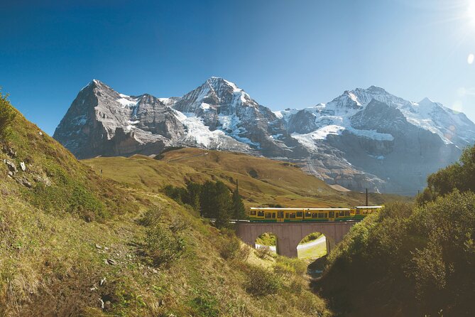 2-Day Jungfraujoch Top of Europe Tour From Lucerne: Interlaken or Grindelwald - Exploring Grindelwald or Interlaken