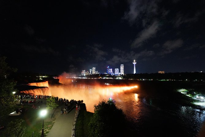 2-Day Niagara Falls USA & Secret Cavern Tour From Boston - The Sum Up