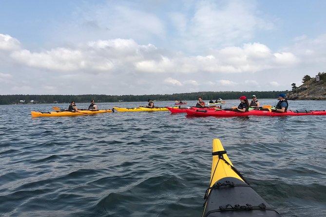 2-Day Small-Group Stockholm Archipelago Kayak Tour - Common Questions