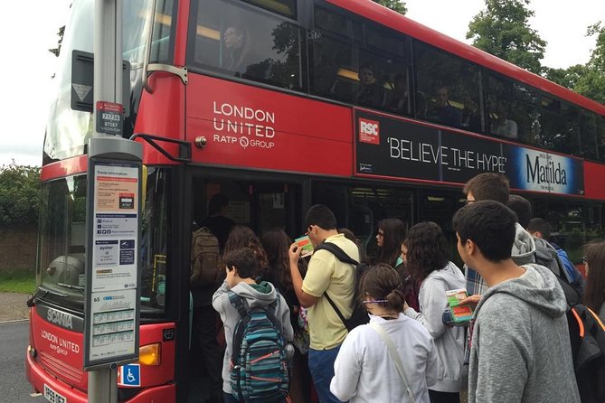 2 Day Stay Package Tour in London With English Host Families - Common Questions
