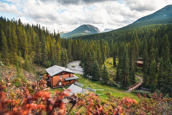 2-Day Sundance Overnight Backcountry Lodge Trip by Horseback - Common Questions