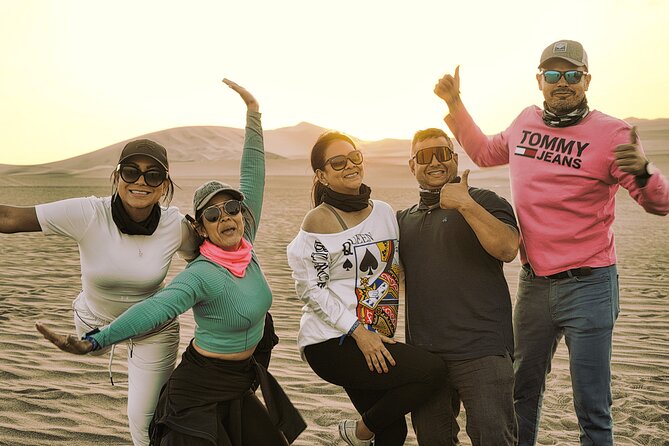2 Day Tour From Lima: Paracas, Ballestas Island and Huacachina - Tour Pricing and Terms