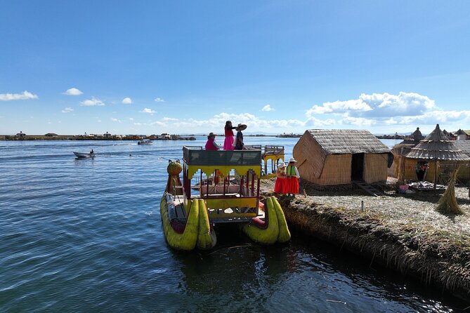 2 Day Tour to Uros, Amantani and Taquile From Puno - Pricing and Terms