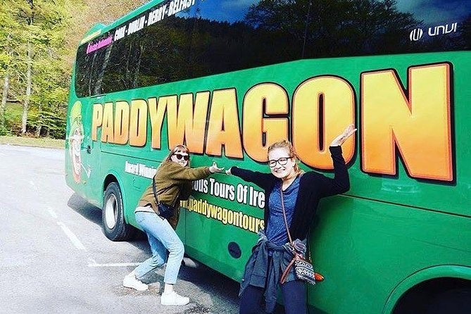 2-Day Wild Atlantic Way Tour From Dublin - Local Culture and Small Villages Experience