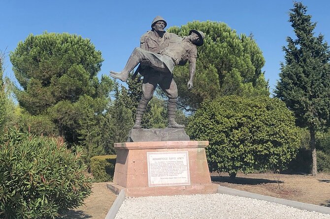 2 Days 1 Night Gallipoli and Troy Tour From / to Istanbul - Common Questions