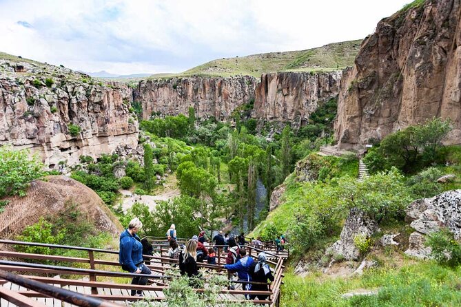 2 Days Cappadocia Tour From Belek With Cave Hotel Overnight - Itinerary Highlights