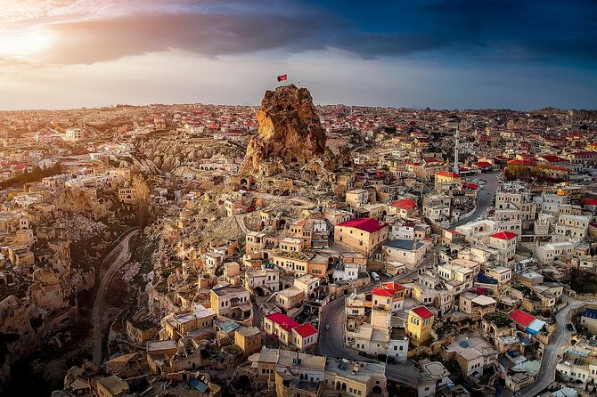 2 Days Cappadocia Tour Including Camel Safari and Balloon Ride - Day 2: Camel Safari and Hot Air Balloon Ride