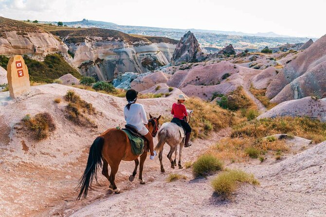 2 Days Cappadocia Travel From Istanbul - Including Balloon Ride & Horseback Ride - Common Questions