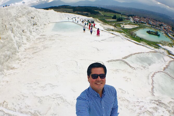 2 Days Ephesus and Pamukkale Tours From Istanbul - Logistics and Transportation Options