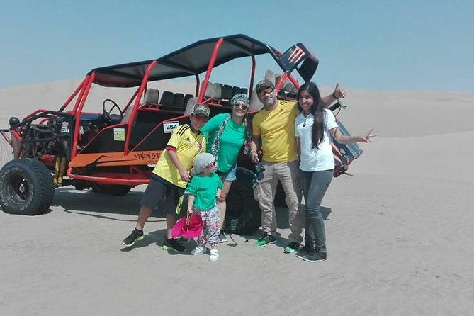 2 Days Paracas - Ica - Huacachina - Nazca - Traveler Reviews