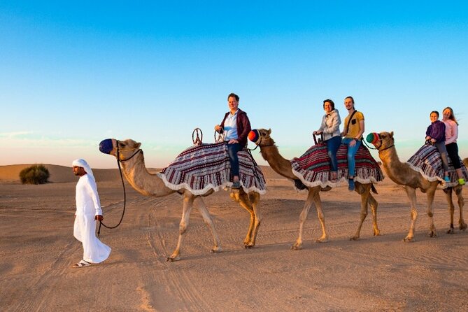 2-Days Private Dubai City Tour With Desert Safari & Dhow Cruise Dinner - Terms and Conditions