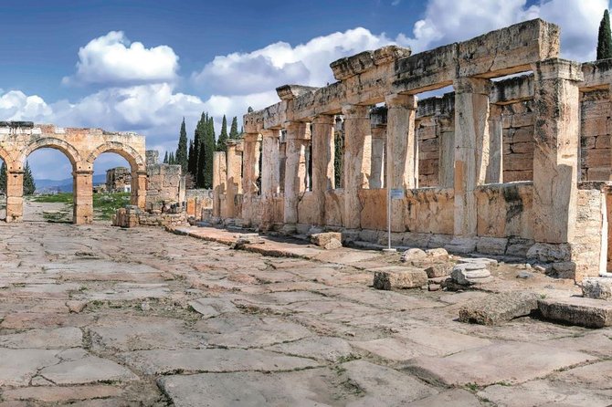 2 Days Private Ephesus and Pamukkale Tour - Pricing