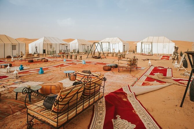2 Days Sahara Group Tour Fez to Marrakech via Merzouga - Common Questions