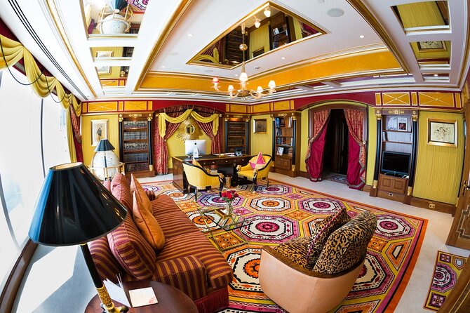 2 Days Tour Frame, Burj Arab, Garden, Burj Khalifa, Aquarium & GV - Aquarium & GV Visit