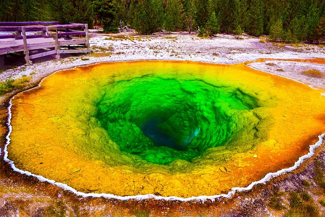 2 Days Yellowstone Private Touring With Alfresco Lunch  - Jackson - Directions