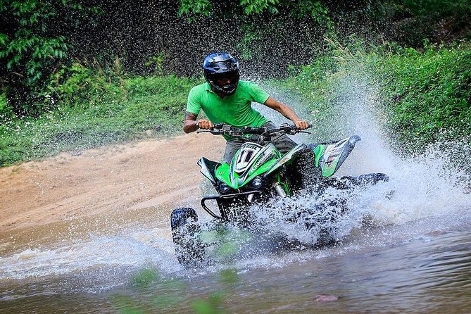 2 Hour ATV Jungle Adventure - The Sum Up