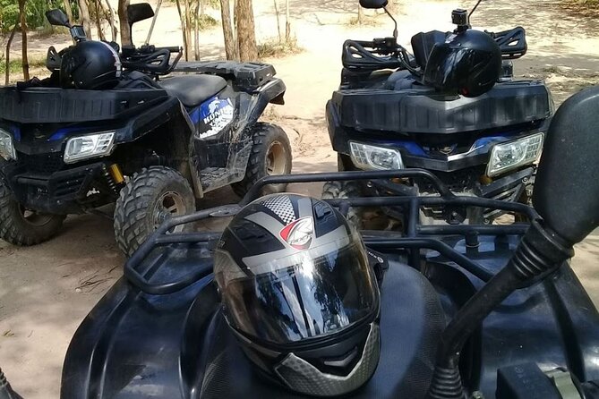 2-Hour ATV Riding Ultimate Off Road Hillside in Pattaya - The Sum Up