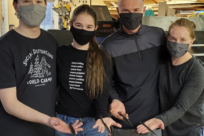 2 Hour Blacksmithing Experience in Niagara (Craft Class/Activity) - Cancellation Policy and Reviews