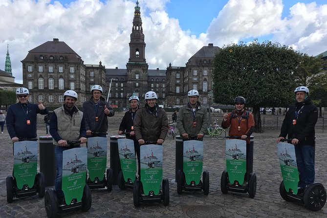 2 Hour Copenhagen Segway Tour - Overall Segway Tour Experience