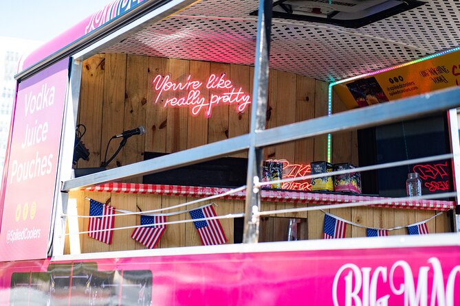 2 Hour Joyride Private Party Bus Experience in Nashville (Up to 35 Guests) - The Sum Up