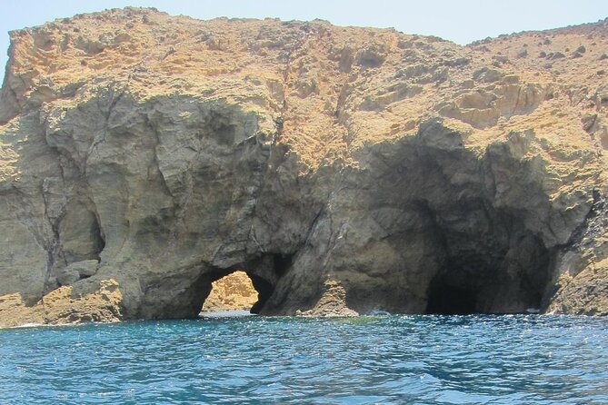 2-Hour Mykonos Private Sea Safari and Snorkeling on a Powerboat - Duration: 2 Hours