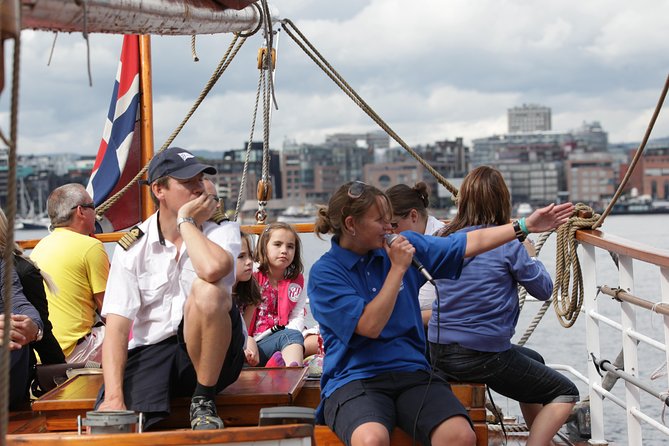 2-Hour Oslo Fjord Sightseeing Cruise - Common Questions
