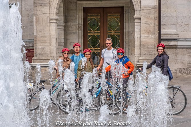 2-Hour Ottawa Express City Bike Tour - Tips for a Successful Tour