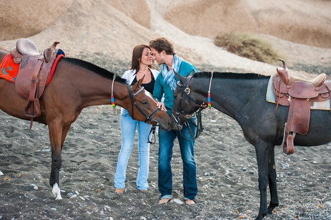 2-Hour Private Romantic Horse Riding Experience in Santorini - Common Questions