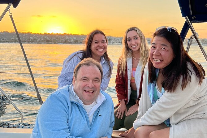 2-Hour Private Sailing Experience in San Diego Bay - The Sum Up