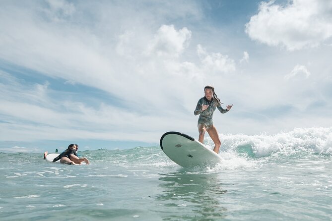 2 Hour Private Surf Lesson in Waikiki - The Sum Up