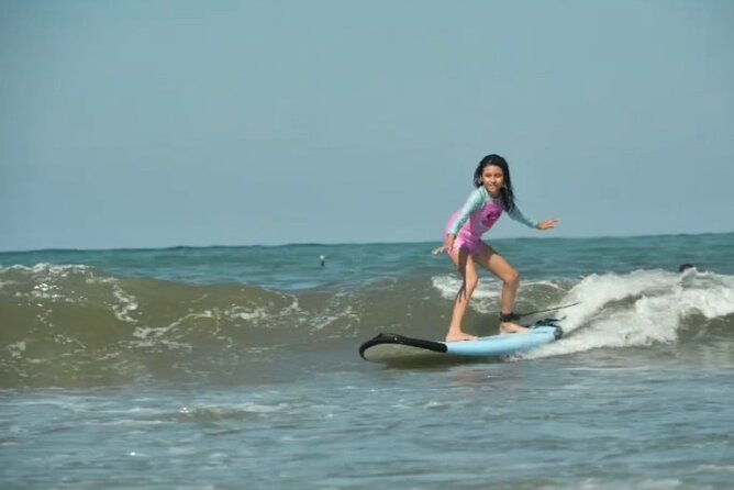 2 Hour Private Surfing Lesson in Riviera Nayarit - Expectations and Accessibility